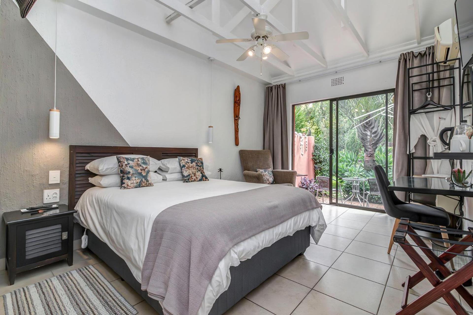 Sitatunga Guest Lodge Johannesburg Værelse billede